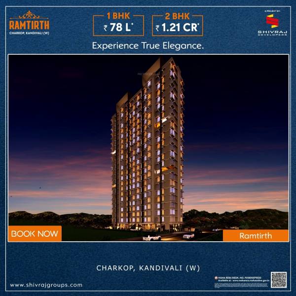  charkop-1-ramtirth-chsl Elevation