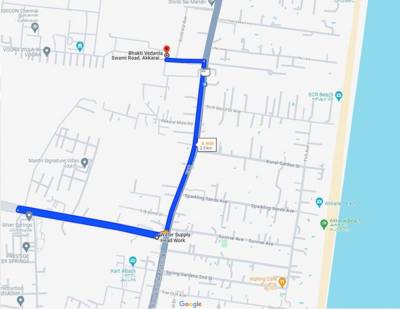  serenity-garden-villas Location Plan