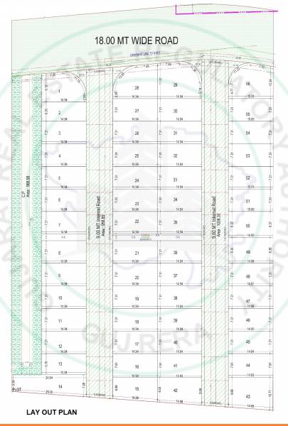 Layout Plan amrutdhara Layout Plan