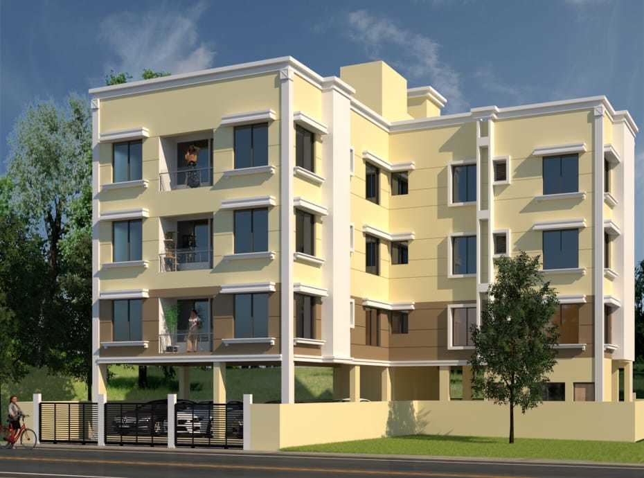  cornerstone udita Elevation