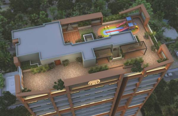  tapovan Terrace Garden