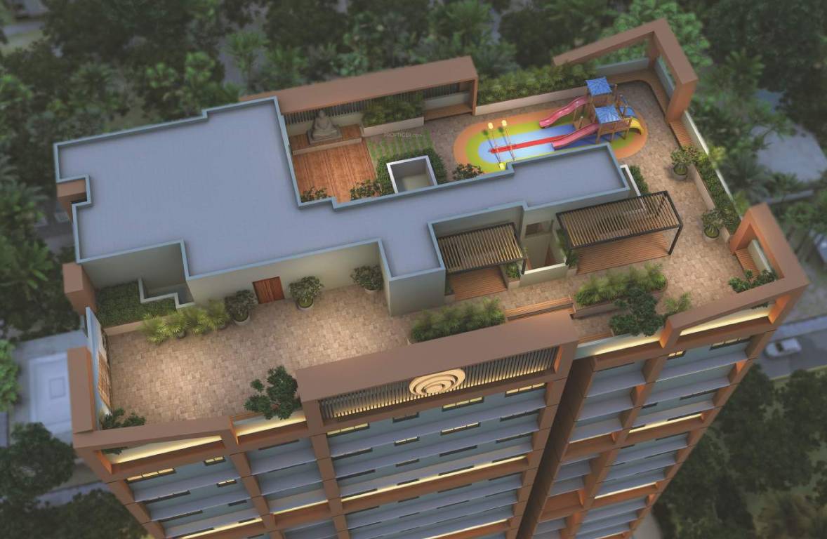  tapovan Terrace Garden