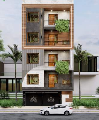 luxury-floors Elevation Elevation