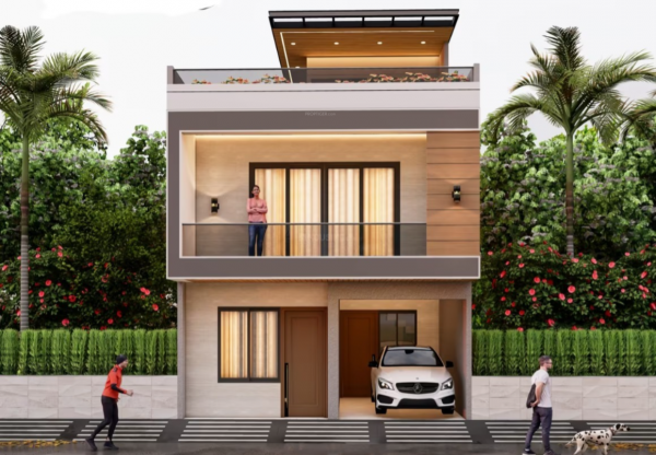  balaji-luxurious-villas Elevation