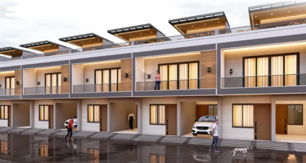  balaji-luxurious-villas Elevation