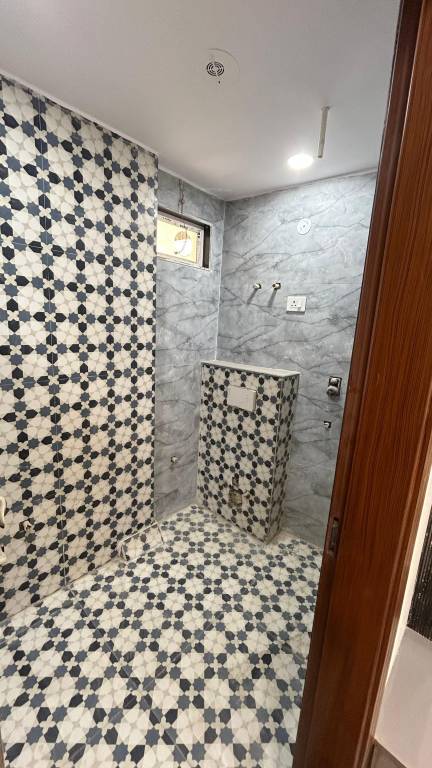  the residency Bathroom