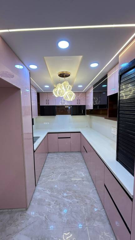  the residency Kitchen