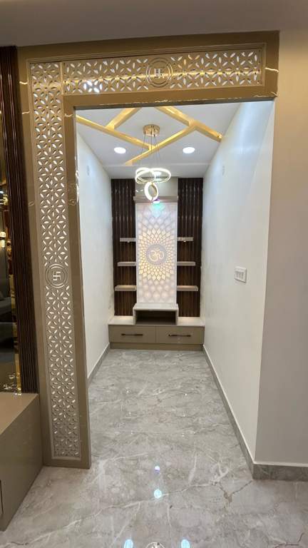  the residency Living Area