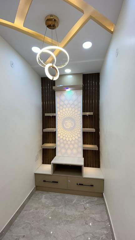  the residency Living Area