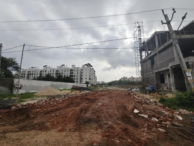  shree aarna villa Construction Status June 25