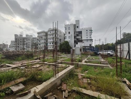  shree-aarna-villa Construction Status June-25