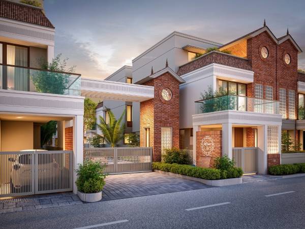  shree-aarna-villa Elevation