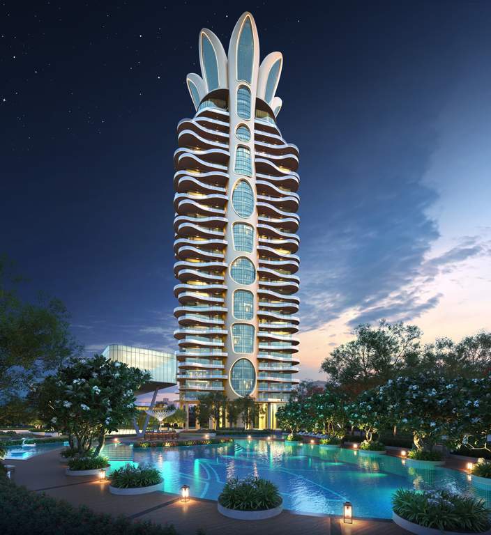  capital heights Elevation