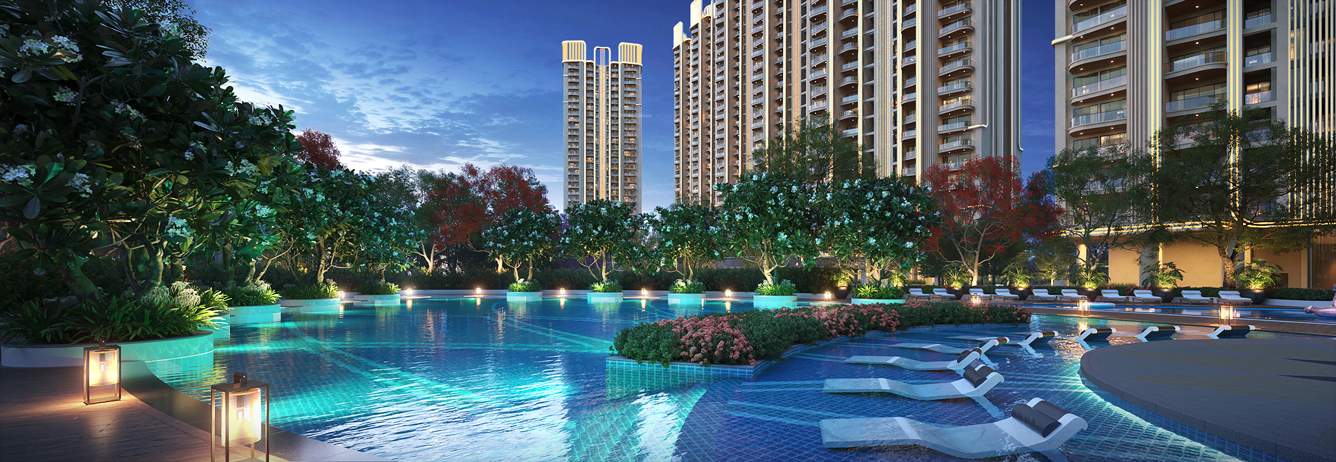  capital heights Swimming Pool