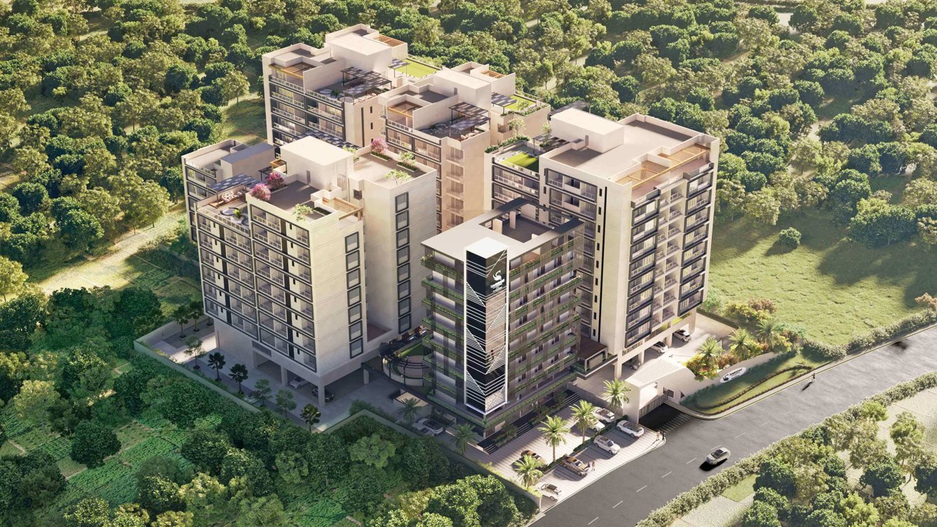 samrudhi atlantis Elevation