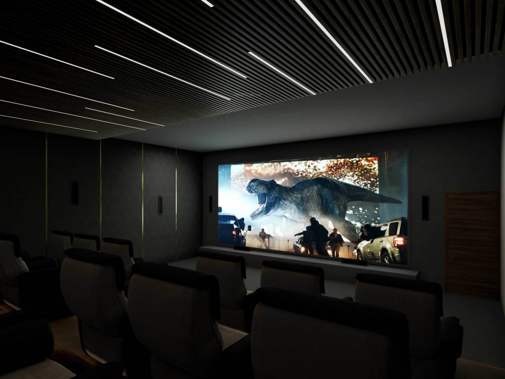 samrudhi atlantis Amphitheater