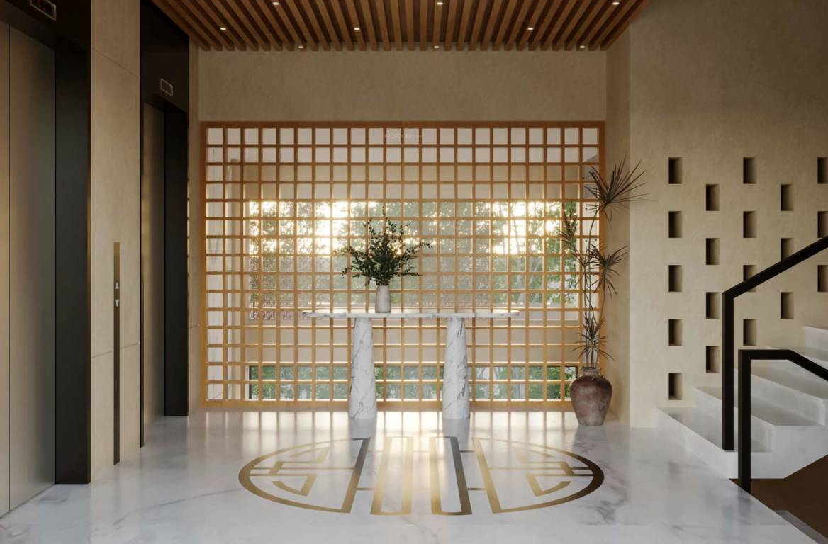 samrudhi atlantis Lift(s)