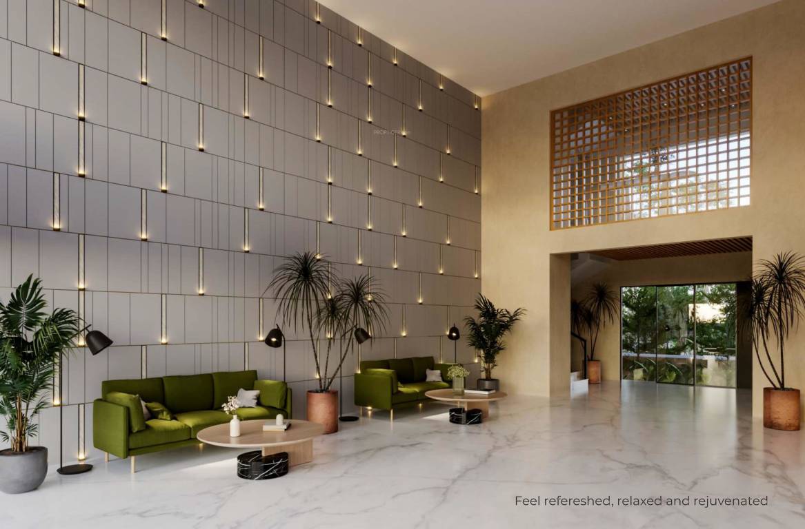 samrudhi atlantis Waiting Lounge