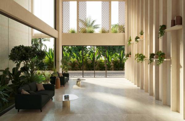  samrudhi-atlantis Waiting Lounge