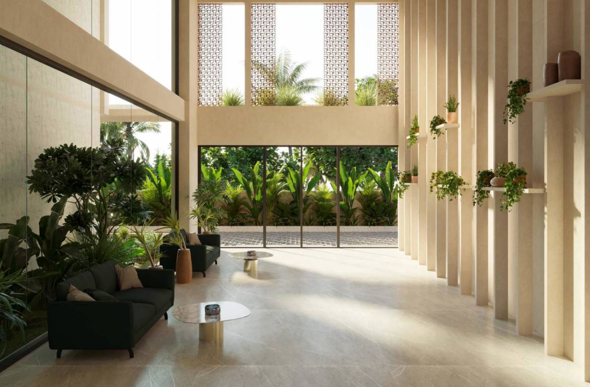 samrudhi atlantis Waiting Lounge