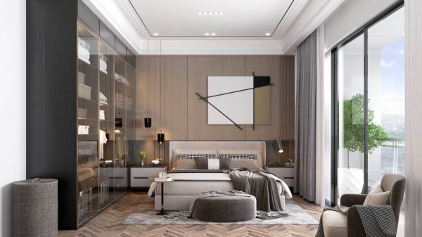  samrudhi-atlantis Bedroom