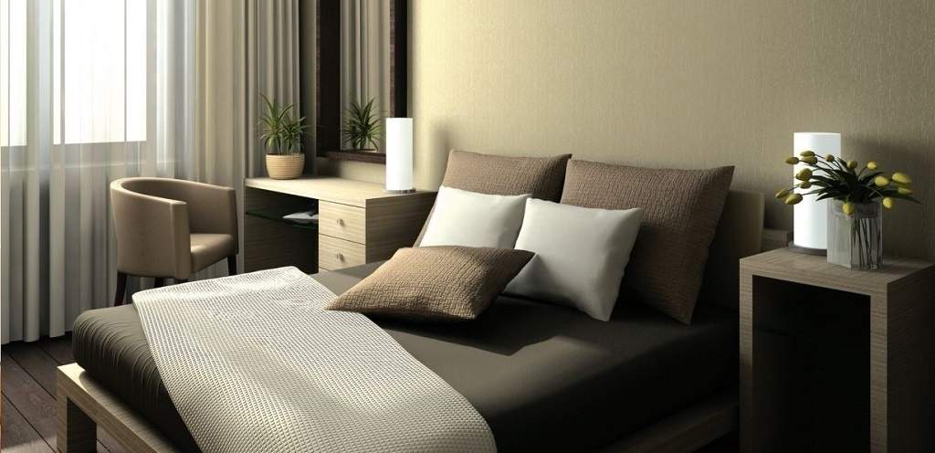  legend admiral block b Bedroom