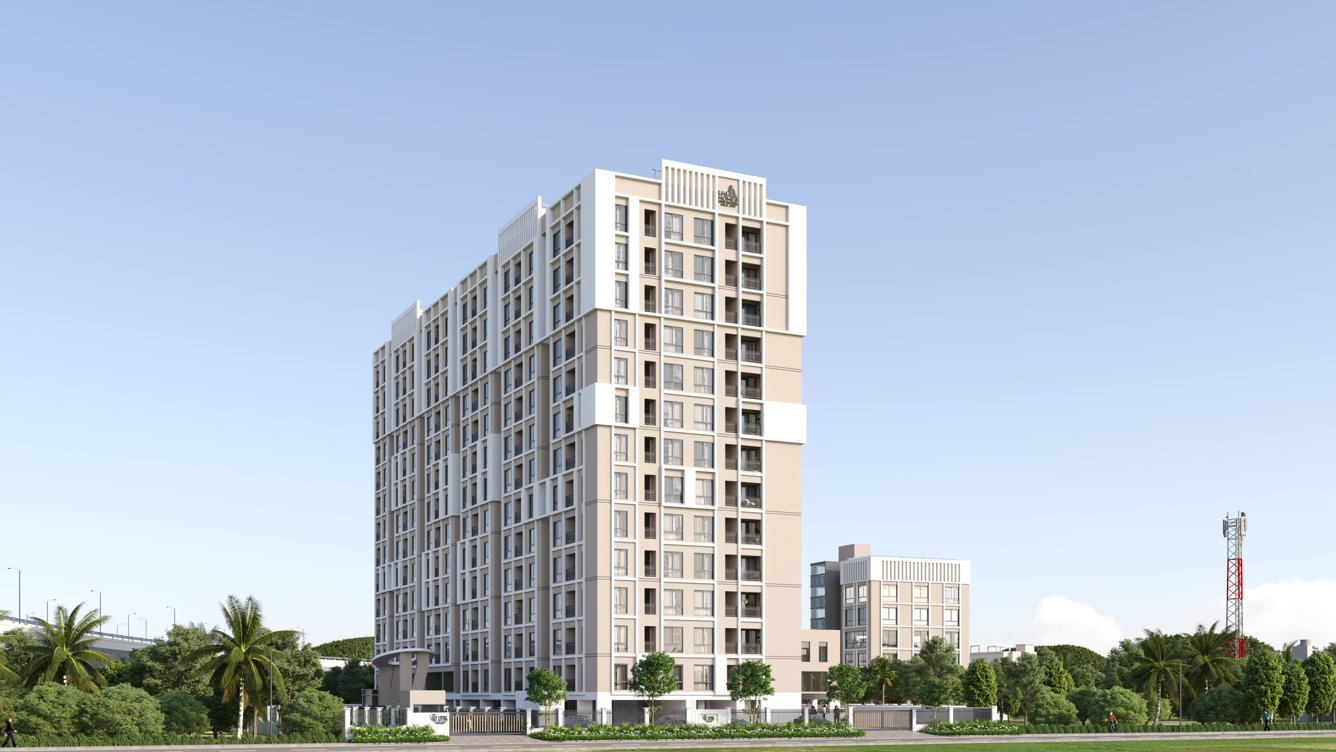  sky living Elevation