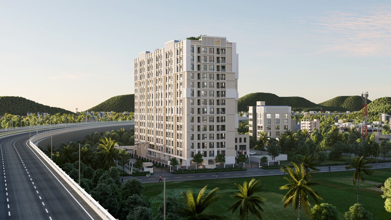  sky living Elevation