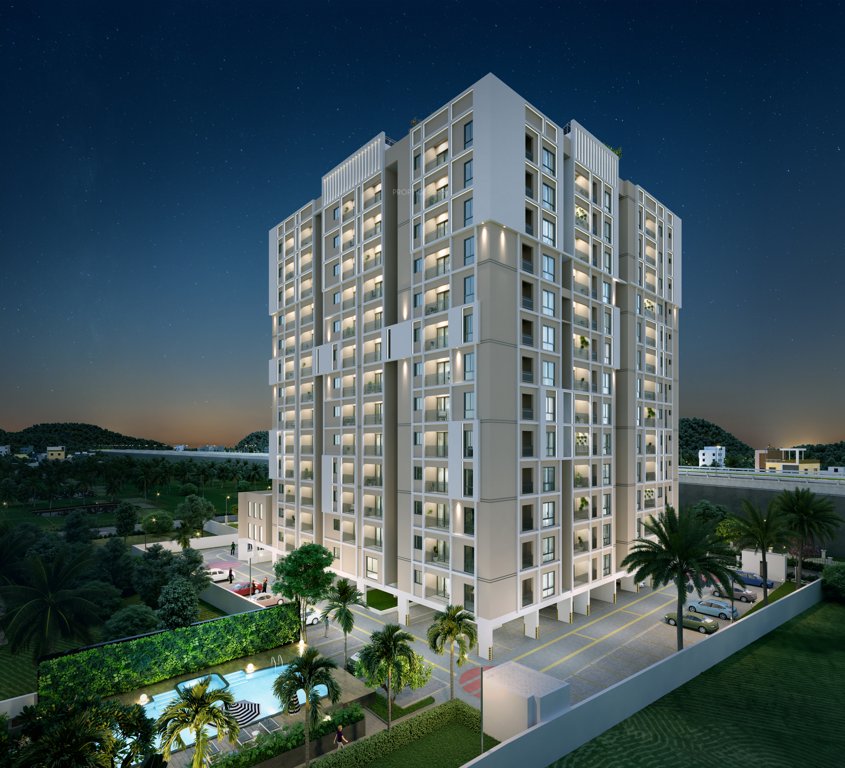  sky living Elevation