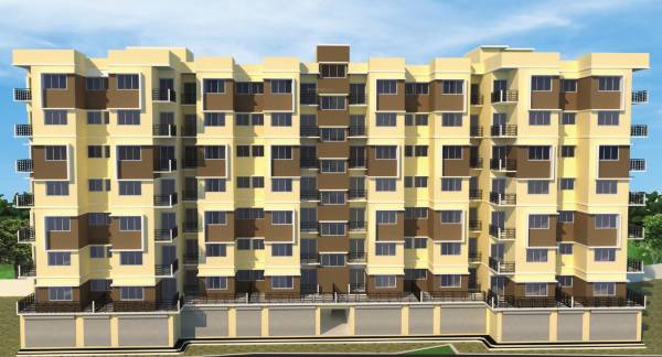  paarshvanath- Elevation