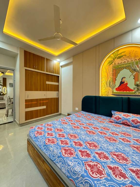  anandam heights ii Bedroom
