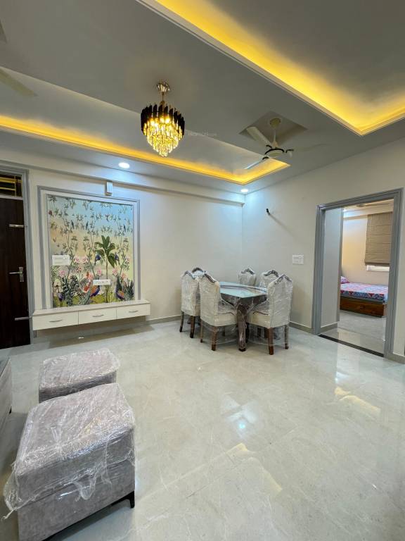  anandam heights ii Dining Area