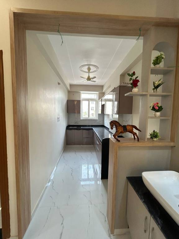  anandam heights ii Kitchen