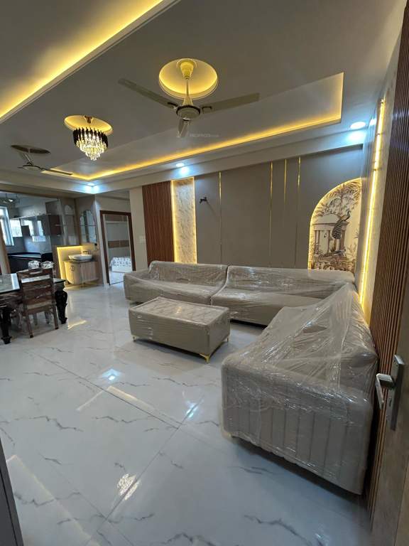  anandam heights ii Living Area
