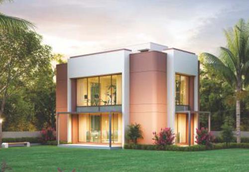  shreeji-upvan Club House