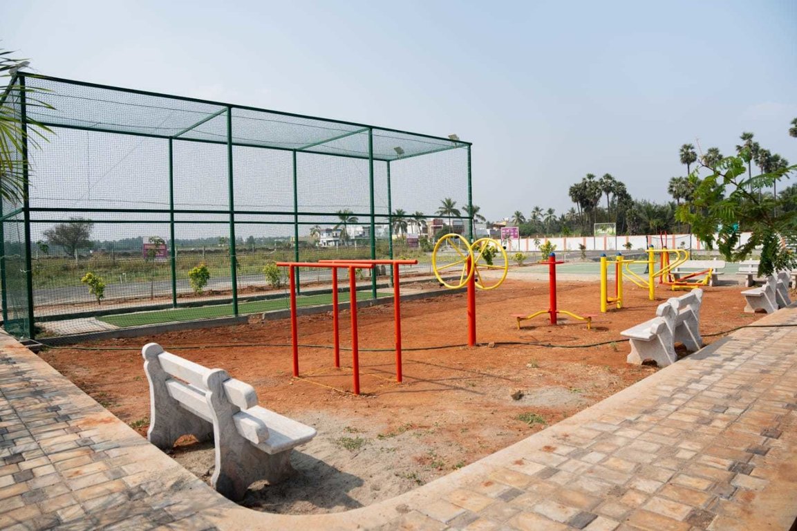  avanta Children's play area