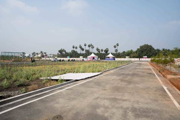  avanta Internal Roads & Footpaths