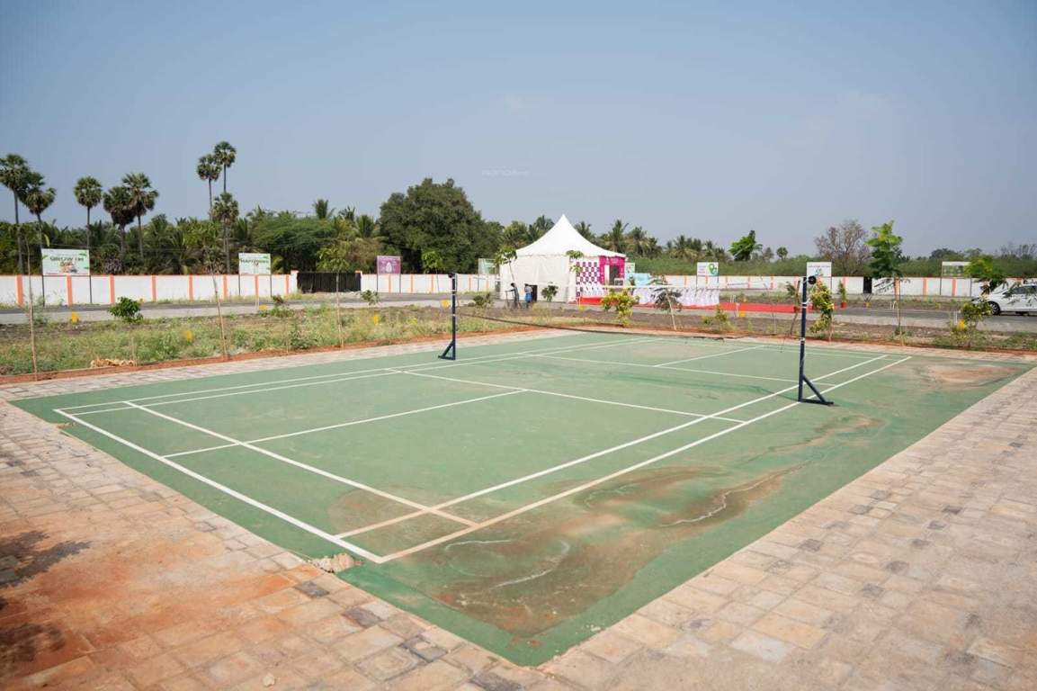 avanta Tennis Court