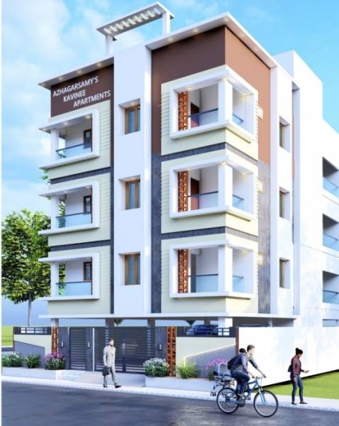  kavinee-apartments Elevation