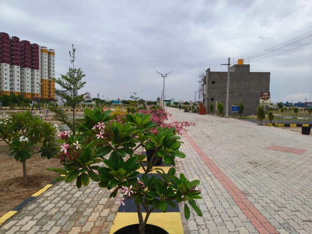  code name new tiruvottiyur Internal Roads & Footpaths