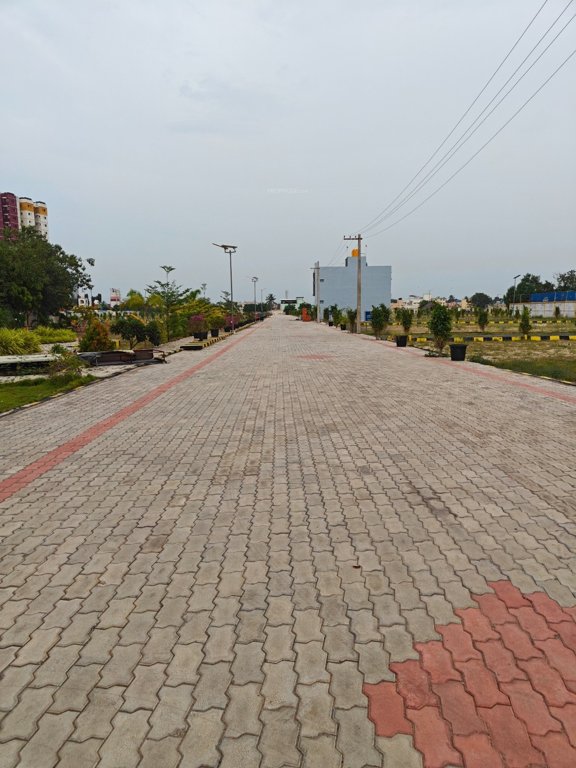  code name new tiruvottiyur Internal Roads & Footpaths