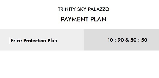 sky-palazzo-residences Construction Linked Payment (CLP) Payment Plan