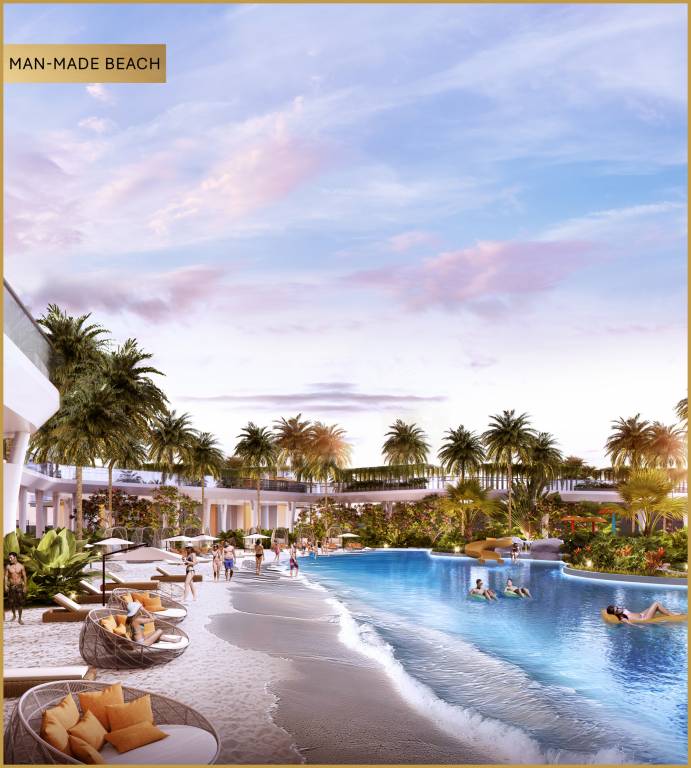  sky palazzo residences Others