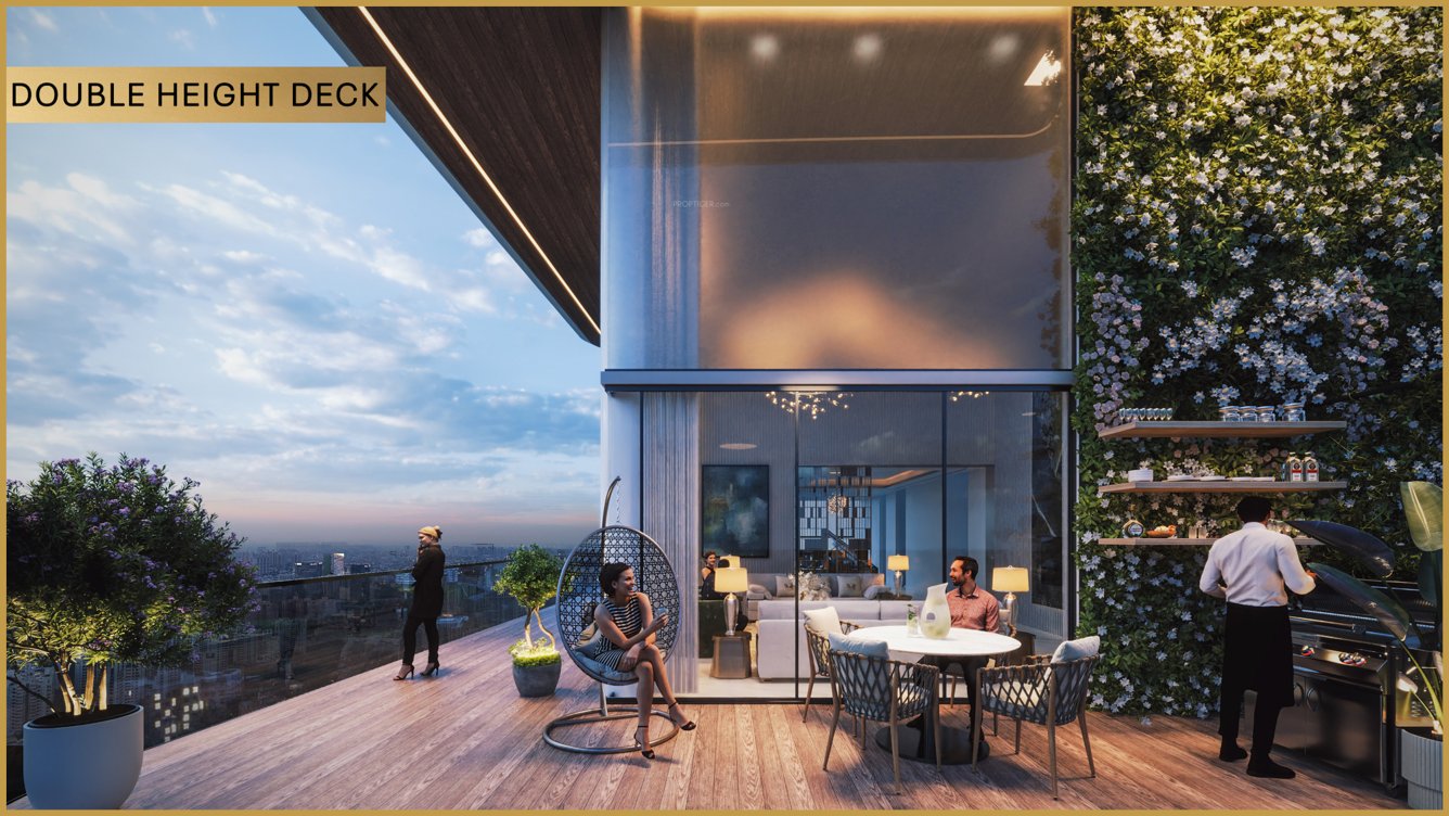  sky palazzo residences Others