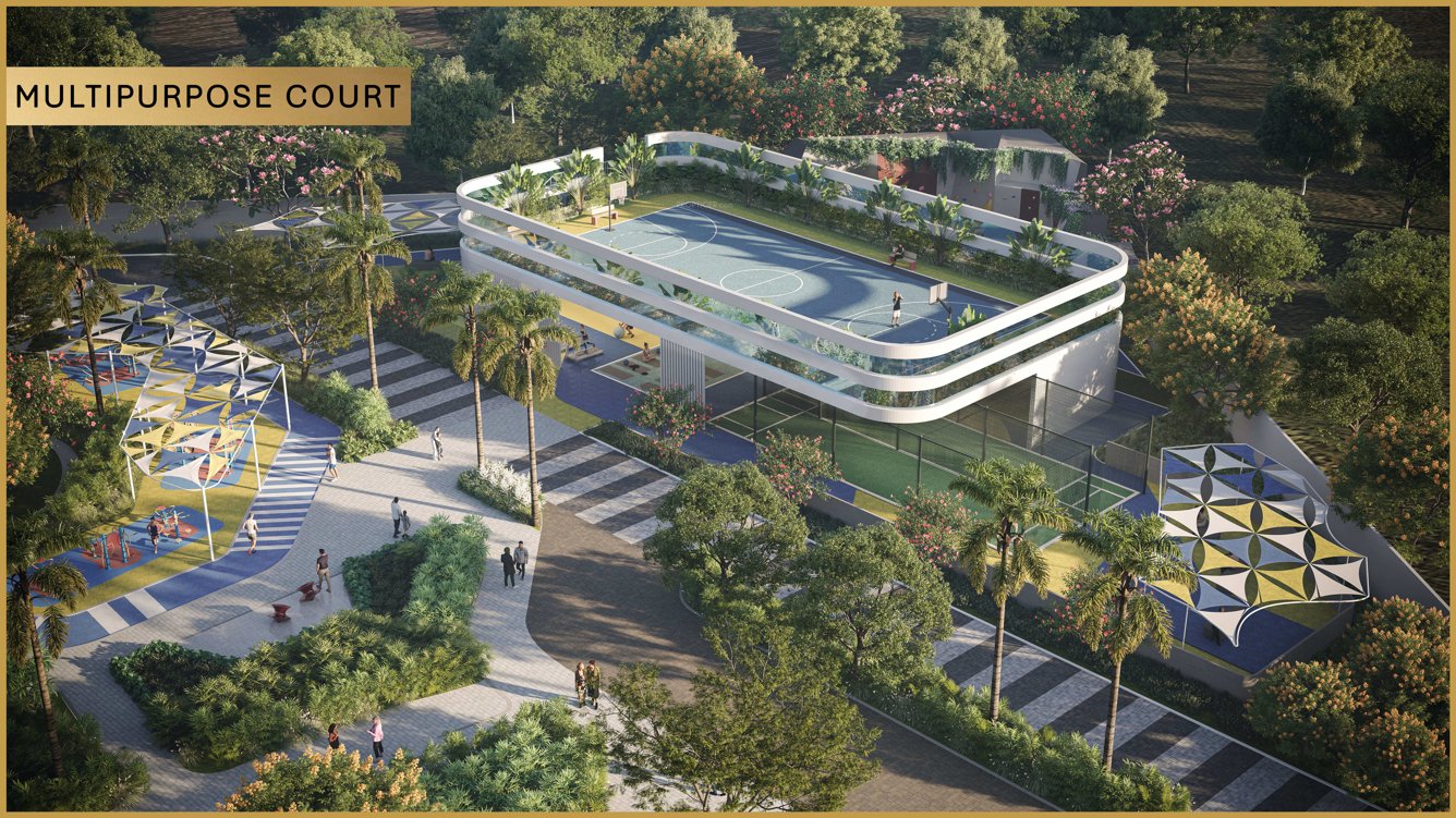  sky palazzo residences Others