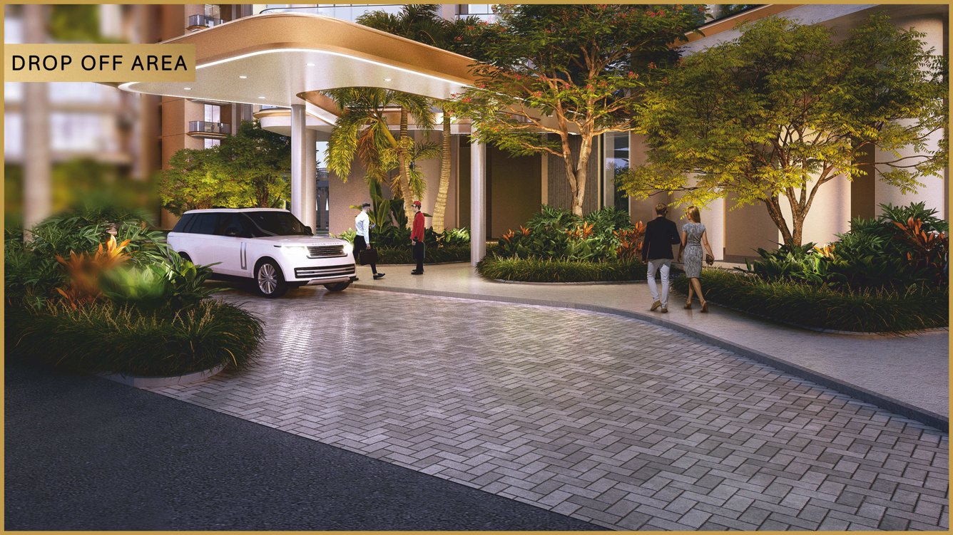  sky palazzo residences Others