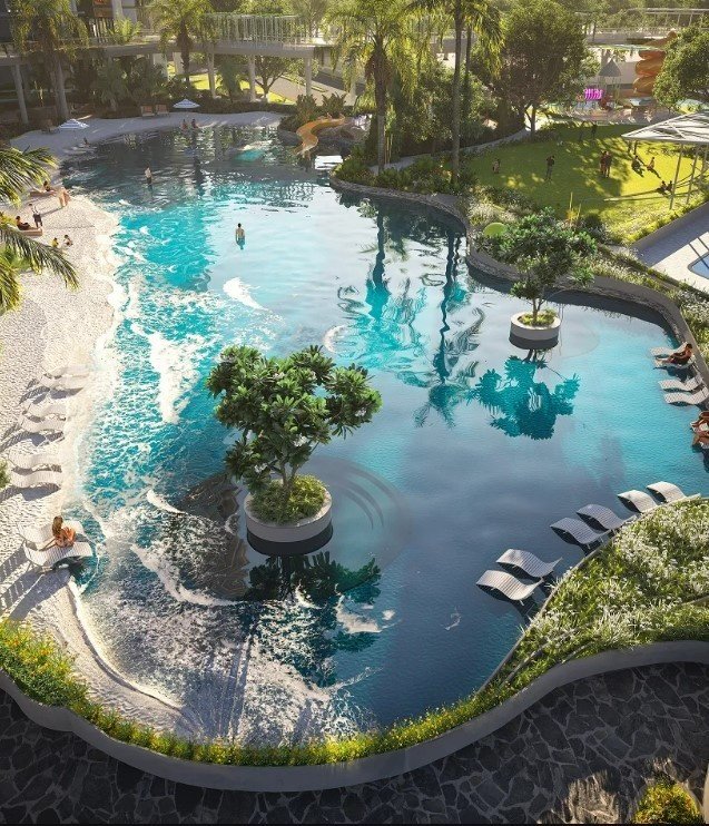  sky palazzo residences Swimming Pool