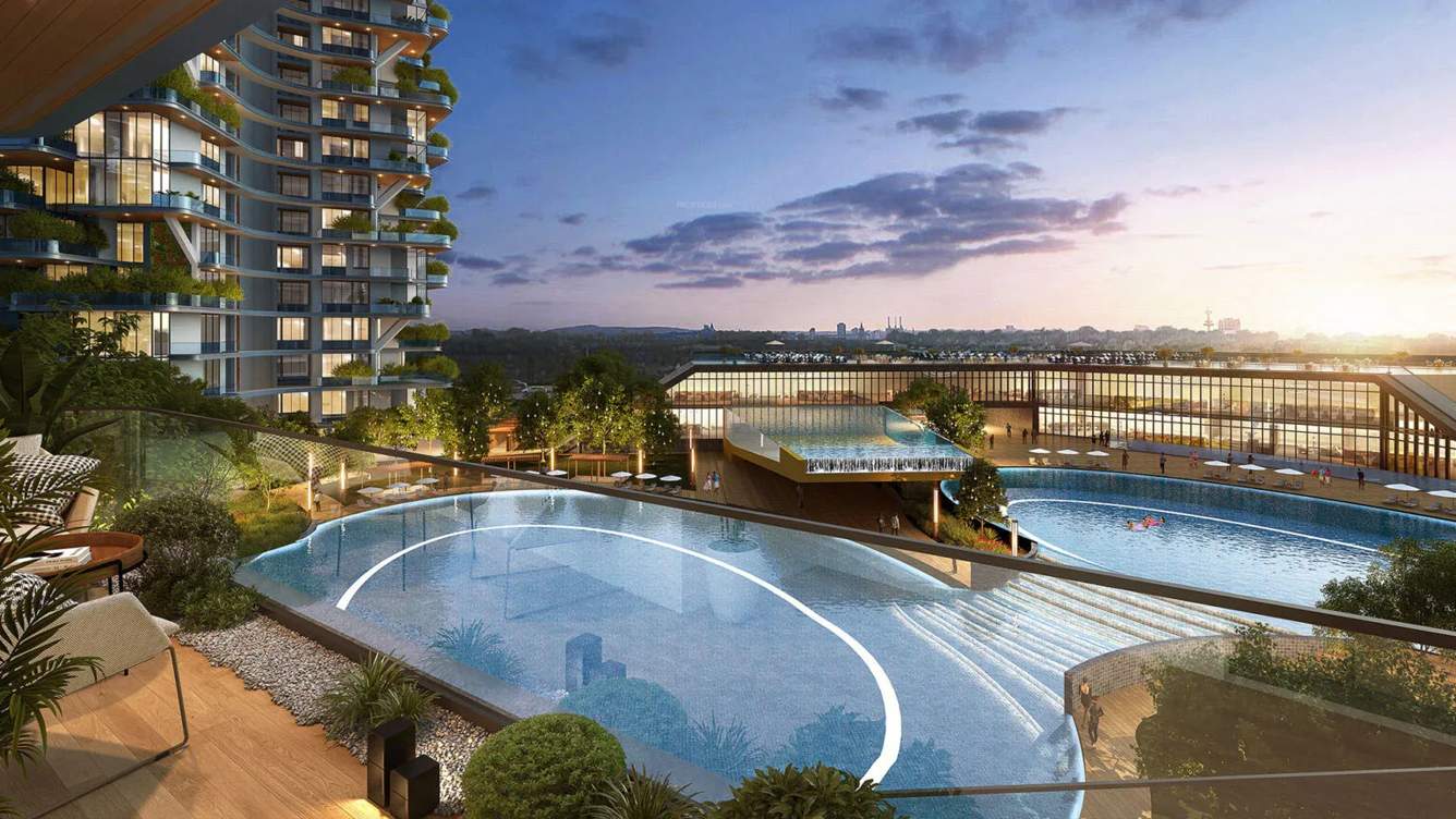  sky palazzo residences Swimming Pool