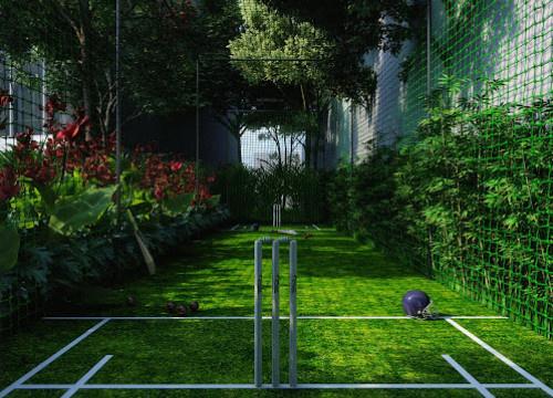  bella-vistas Cricket arena
