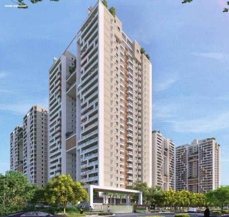  world avenue 07 Elevation